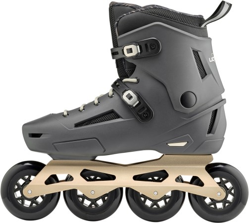 LIGHTNING 90 Inline Skate 2025 anthracite/taupe 