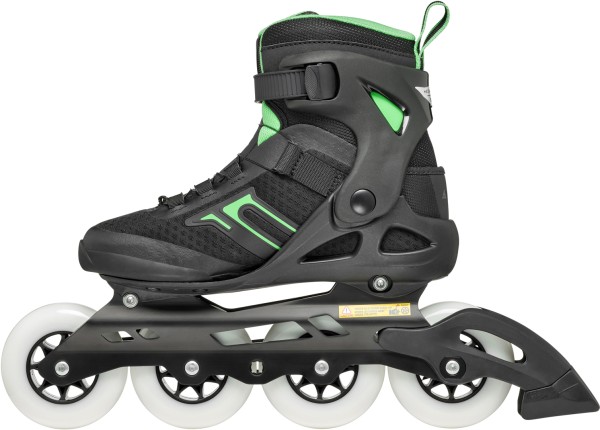MACROBLADE 90 BOA W Inline Skate 2025 black/mint 