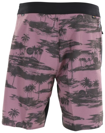 MIRAGE 3-2-ONE ULTIMATE 19 Boardshort 2024 dusty purple 