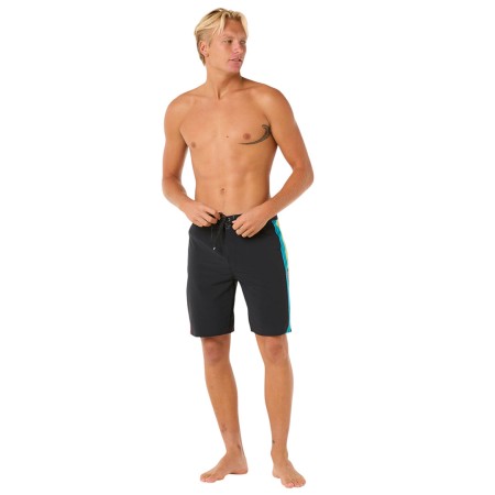 MIRAGE 3-2-ONE ULTIMATE 19 Boardshort 2025 black/red 