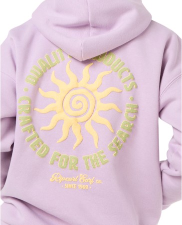 CALA HERITAGE Hoodie 2025 lilac 