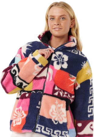 KEEPSAKES Zip Fleece 2026 multico 