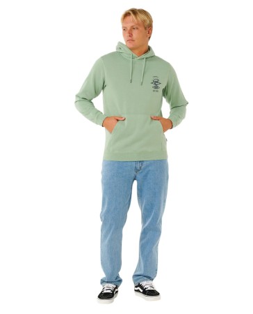 SEARCH ICON Hoodie 2026 aloe M