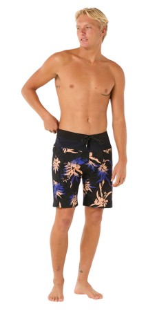 MIRAGE MASON RAW ENERGY 19 Boardshort 2025 black 