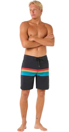 MIRAGE SURF REVIVAL 19 Boardshort 2025 black 