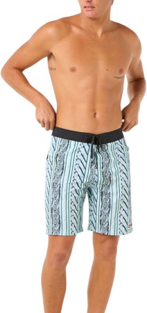 MIRAGE HERITIAGE VERT 19 Boardshort 2025 aqua 