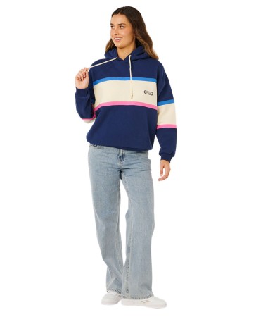 SURF SIDE HERITAGE Hoodie 2026 dark navy L