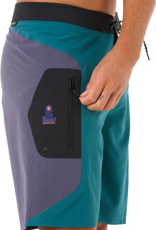 MIRAGE SEARCH ULTIMATE 20 Boardshort 2025 trekking green 