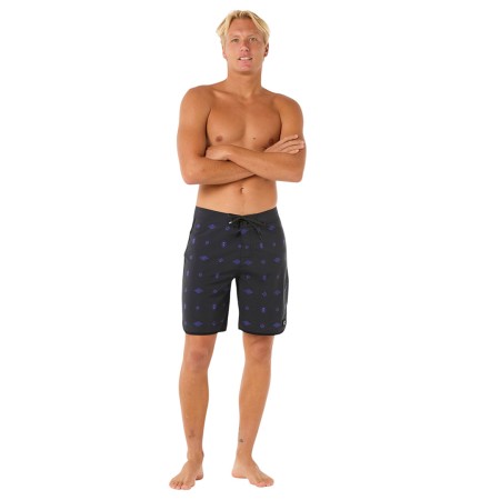 MIRAGE MICRO DIAMOND 19 Boardshort 2025 black 