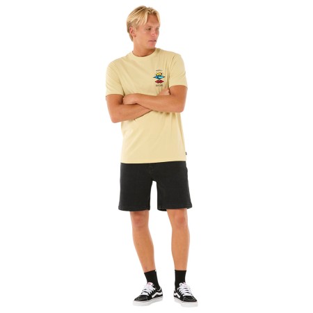SEARCH ICON T-Shirt 2025 straw 