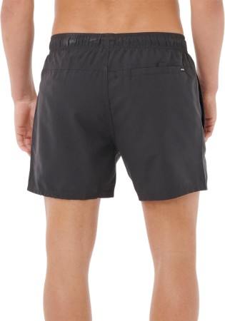 OFFSET DAILY VOLLEY 16 Boardshort 2026 black 