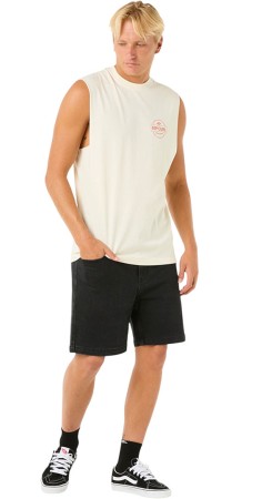 STAPLER MUSCLE Tank 2025 bone 