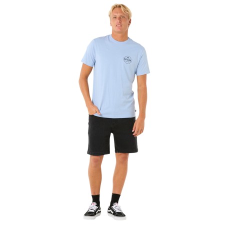STAPLE T-Shirt 2025 ice blue 
