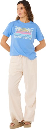MALIBU RELAXED T-Shirt 2026 cornflower blue M