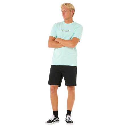 BIG MUMMA ICON T-Shirt 2025 light aqua 