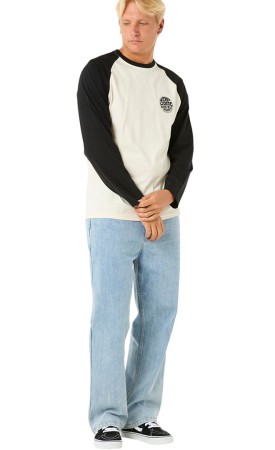 WETSUIT Longsleeve 2025 bone 