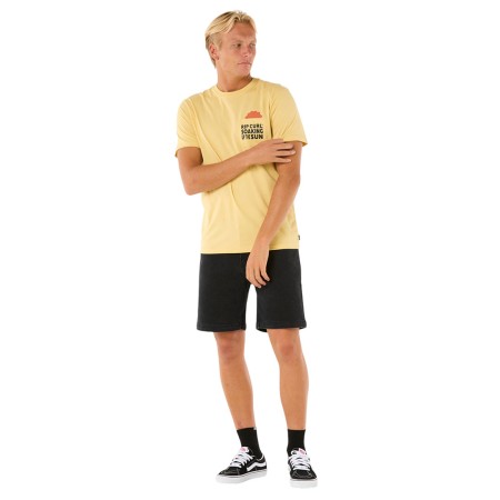 SUN SOAKER POCKET T-Shirt 2025 straw 