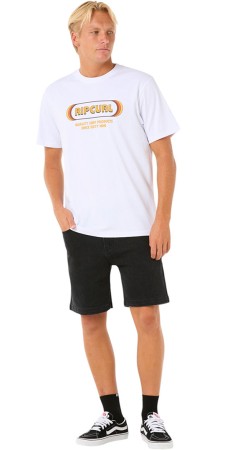 SURF REVIVAL YO MUMMA T-Shirt 2025 white 