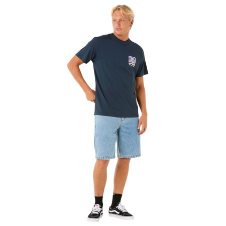 RAW ENERGY TRAD T-Shirt 2025 dark navy 