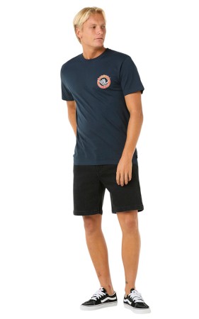 SHRED TIL T-Shirt 2025 dark navy 