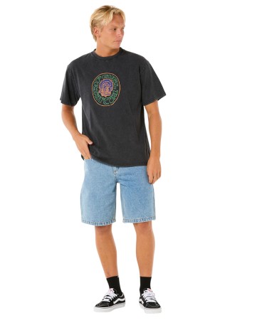 RAW ENERGY VISIONS T-Shirt 2025 black 