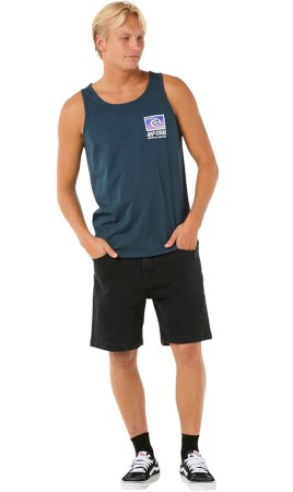 RAW ENERGY TRAD Tank 2025 dark navy 