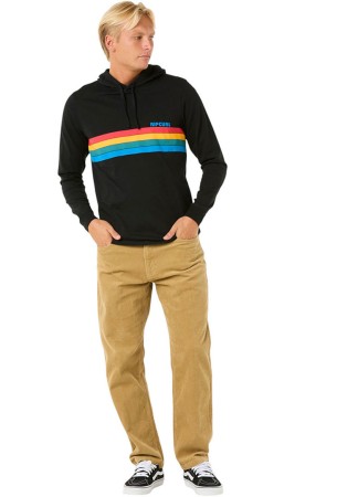 NEW SURF REVIVAL Hoodie 2025 black 