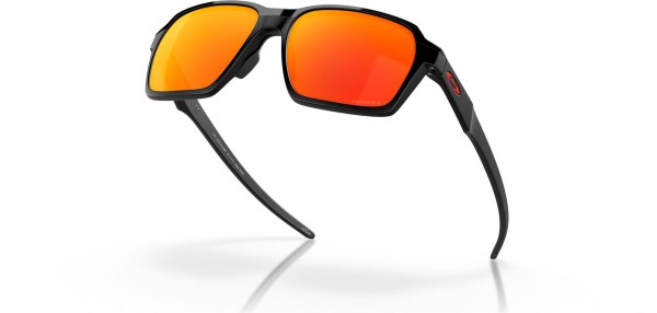 PARLAY Sonnenbrille matte black/prizm ruby 