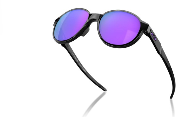 COINFLIP Sunglasses polar black/prizm violet 