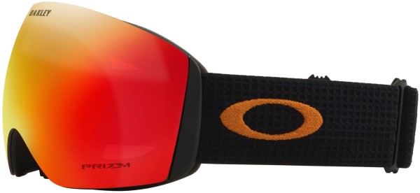 FLIGHT DECK L Goggle 2025 black thermal/prizm snow torch iridium 