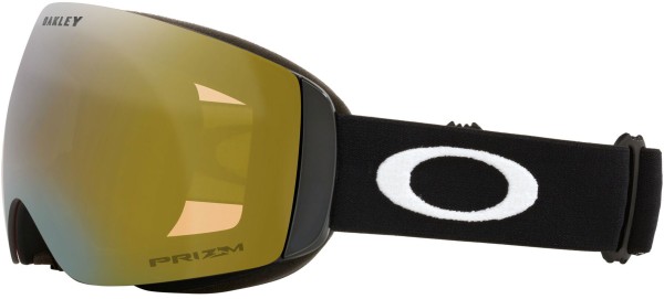 FLIGHT DECK M Goggle 2025 matte black/prizm sage gold 