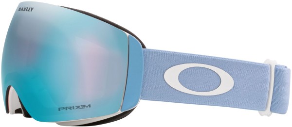 FLIGHT DECK M Schneebrille 2025 matte stonewash/prizm sapphire iridium 