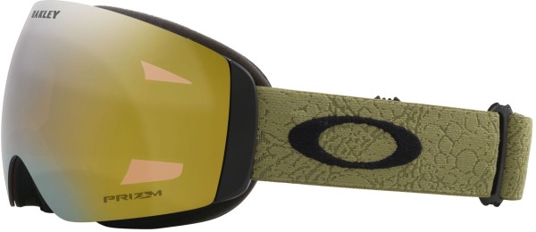 FLIGHT DECK M Schneebrille 2025 fern cell/prizm snow sage gold iridium 