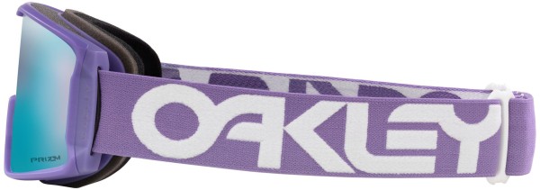 LINE MINER M Schneebrille 2026 matte b1b lilac/prizm sapphire iridium 