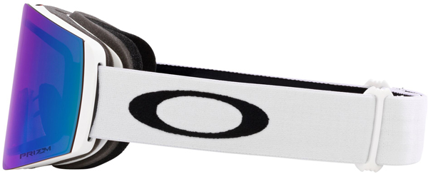 FALL LINE M Goggle 2026 matte white/prizm argon iridium 