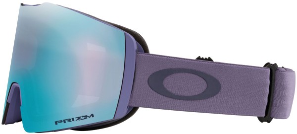 FALL LINE M Schneebrille 2025 matte lilac/prizm sapphire iridium 