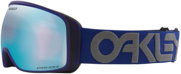 FLIGHT TRACKER L Schneebrille 2025 matte b1b navy/prizm sapphire iridium 