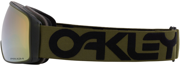 FLIGHT TRACKER L Schneebrille 2026 b1b matte new dark brush/prizm sage gold iridium 