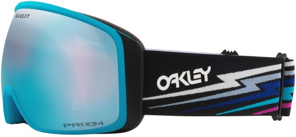 FLIGHT TRACKER L Goggle 2025 black bolt/prizm snow sapphire iridium 