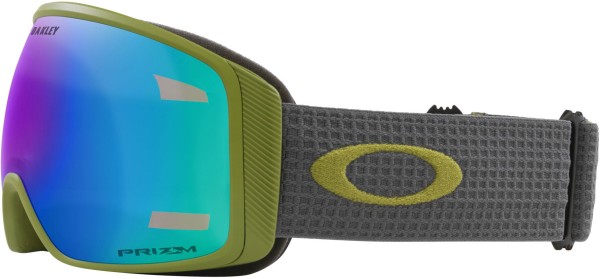 FLIGHT TRACKER L Schneebrille 2025 fern thermal/prizm snow argon iridium 