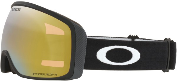 FLIGHT TRACKER M Goggle 2025 matte black/prizm sage gold 