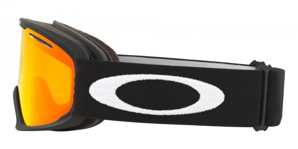 O-FRAME 2.0 PRO L Schneebrille 2025 matte black/fire + persimmon 