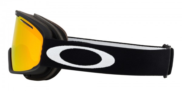 O-FRAME 2.0 PRO M Goggle 2026 matte black/fire + persimmon 