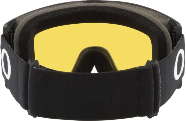 TARGET LINE M Goggle 2025 matte black/hi yellow 