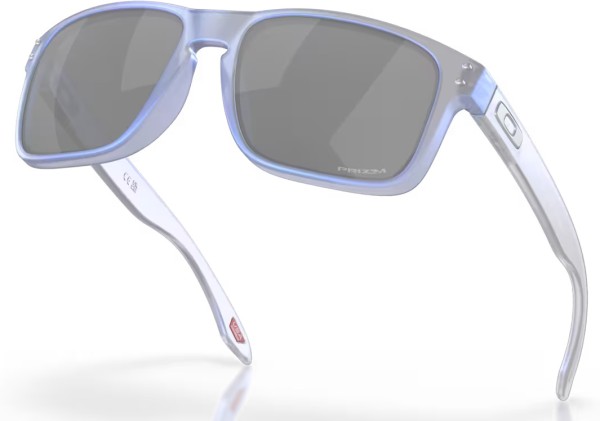 HOLBROOK Sonnenbrille light matte stonewash opaline/prizm black 