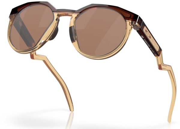 KYLIAN MBAPPE HSTN Sunglasses dark amber/light curry/prizm tungsten 