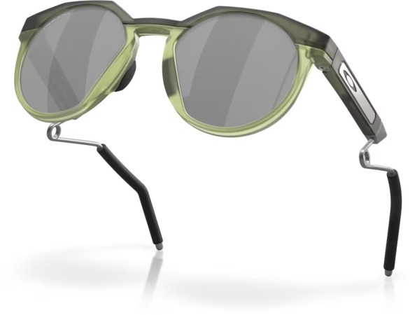 HSTN METAL Sunglasses matte olive ink/prizm black 