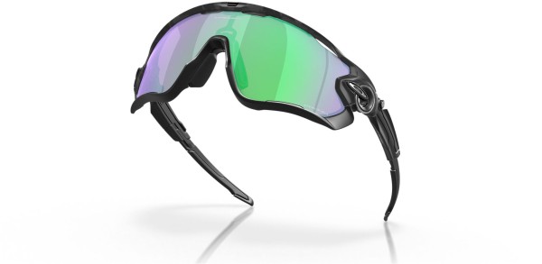 JAWBREAKER Sonnenbrille matte black camo/prizm road jade 