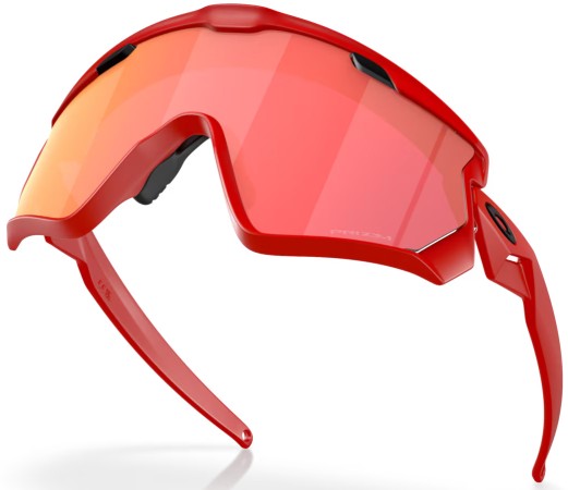 WIND JACKET 2.0 Sonnenbrille matte redline/prizm snow torch 