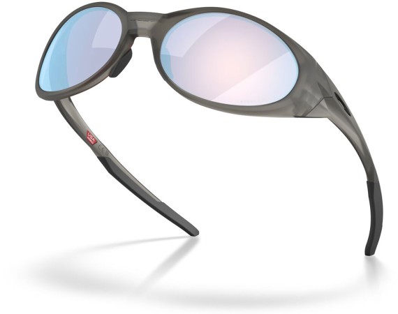 EYE JACKET REDUX Sonnenbrille matte grey smoke/prizm snow sapphire 